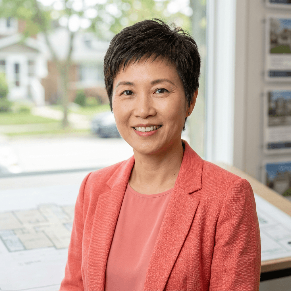 Jessica Chen, residential property specialist