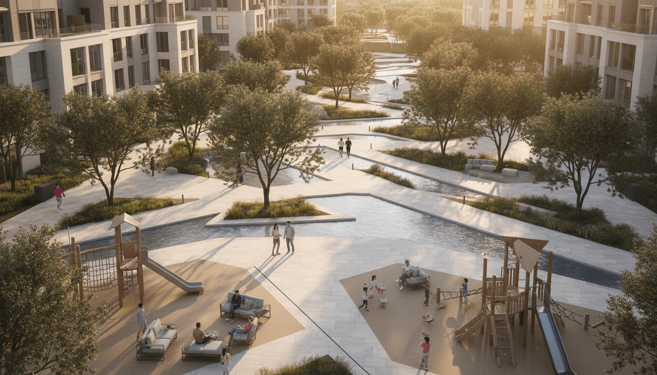 Luxury residential property in Broward County Florida